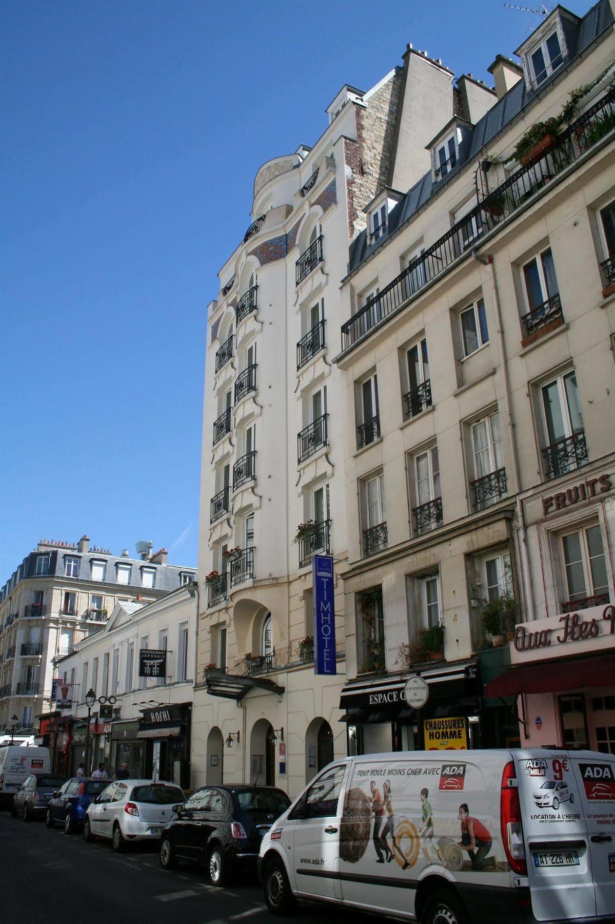 Timhotel Tour Montparnasse Parigi Esterno foto